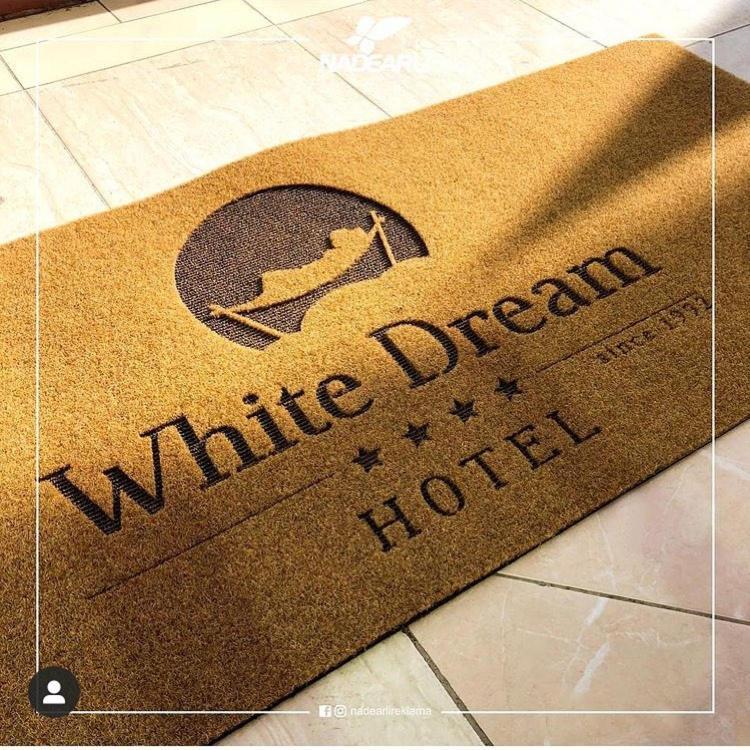 White Dream Hotel Тирана Экстерьер фото